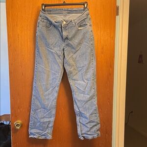 Riders by Lee Classic Blue Straight Leg Jeans